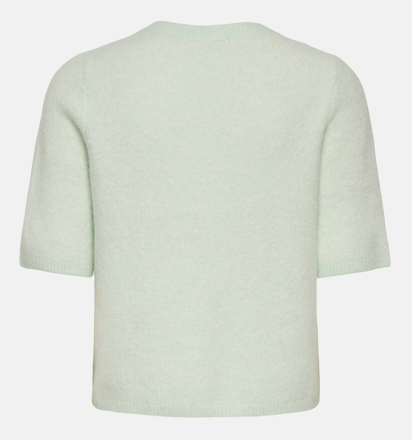 JDY Chloe Life Lichtgroene Cardigan voor dames (375093)