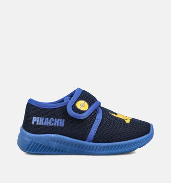 Pok&eacute;mon Pantoufles Bleu