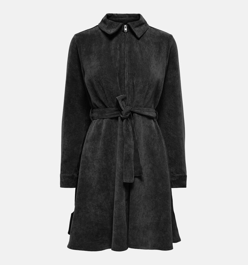 JDY Ulla Ohio Zwarte Jurk voor dames (362418)