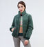 JDY Newlexa Groene Puffer jas voor dames (331942)