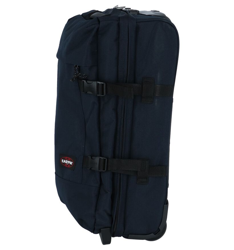 Eastpak Tranverz Sac à roulettes en Gris en textile (225739)