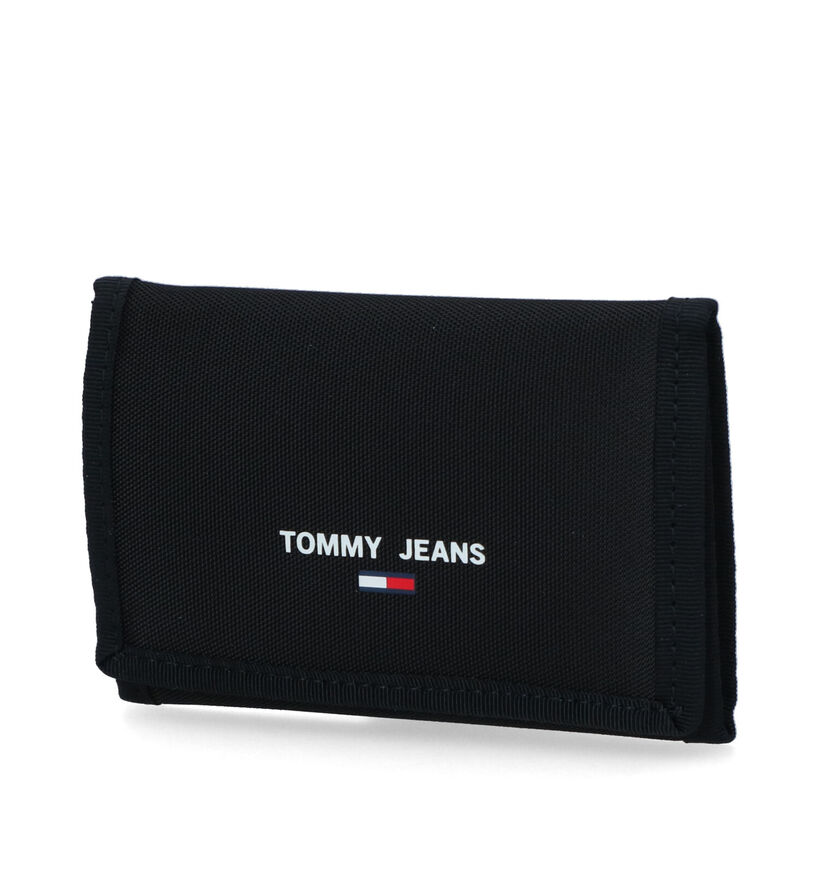 Tommy Hilfiger TJM Portefeuille en Bleu en textile (311128)