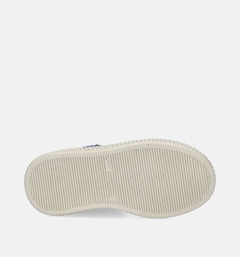 Beberlis Chaussures hautes en Vert pour filles (348103) - pour semelles orthopédiques