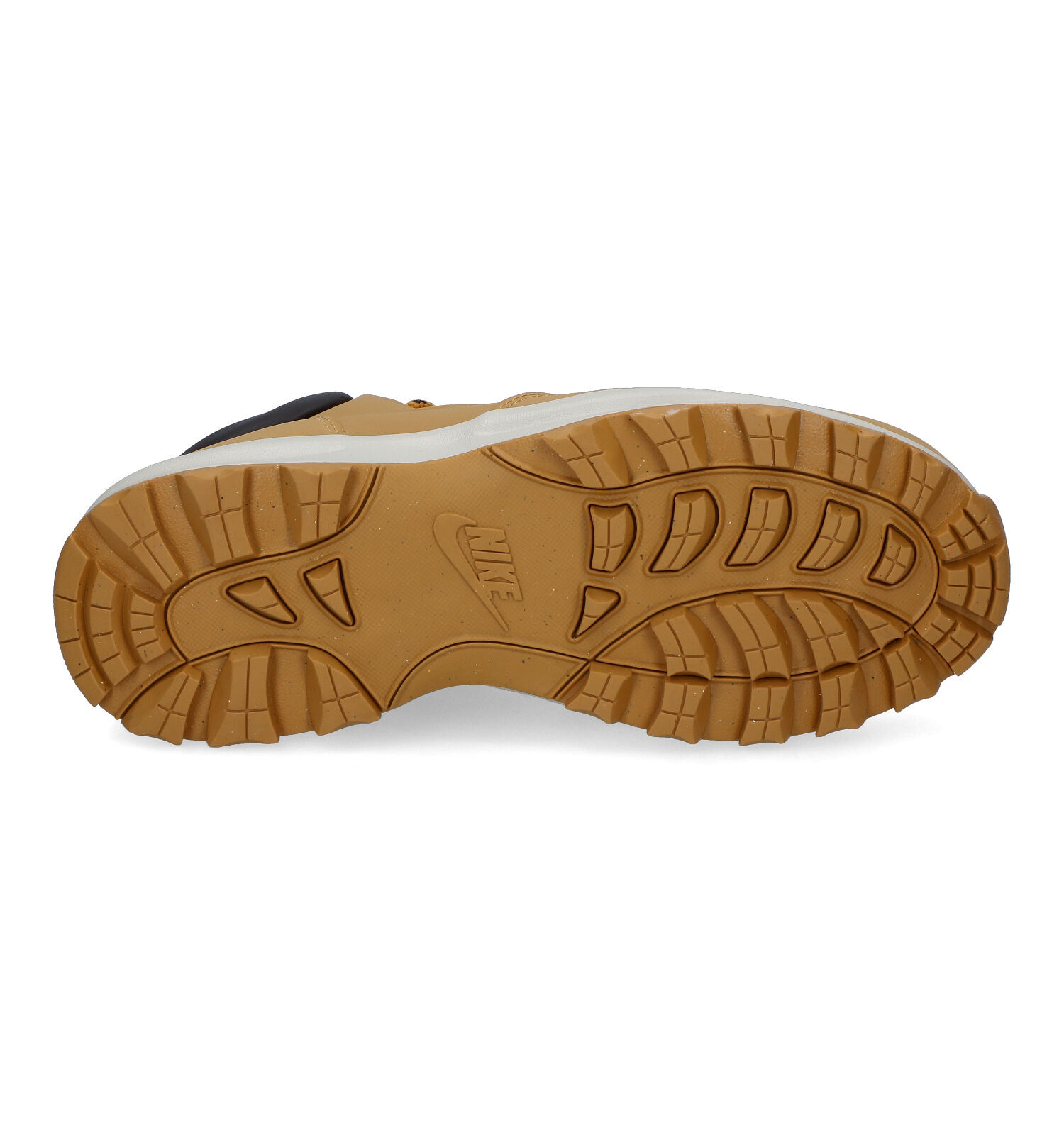 Nike manoa sales zwart heren