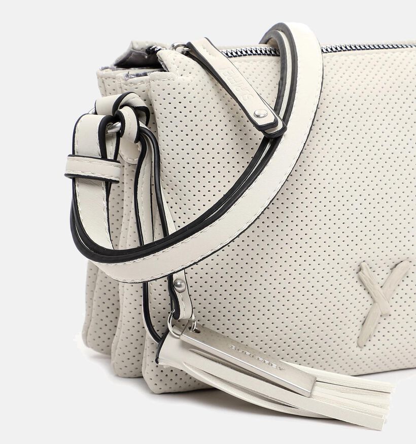 Suri Frey Romi Ecru Crossbodytas voor dames (378261)