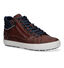 Mustang Bruine Hoge Schoenen voor heren (313559)
