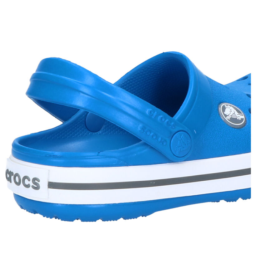 Crocs Crocband Blauwe Slippers voor meisjes, jongens (340879)