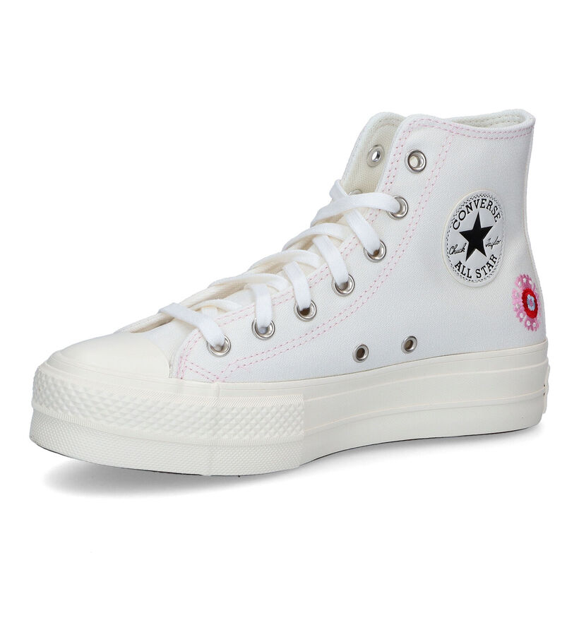 Converse CT All Star Lift Zwarte Sneakers voor dames (335179)