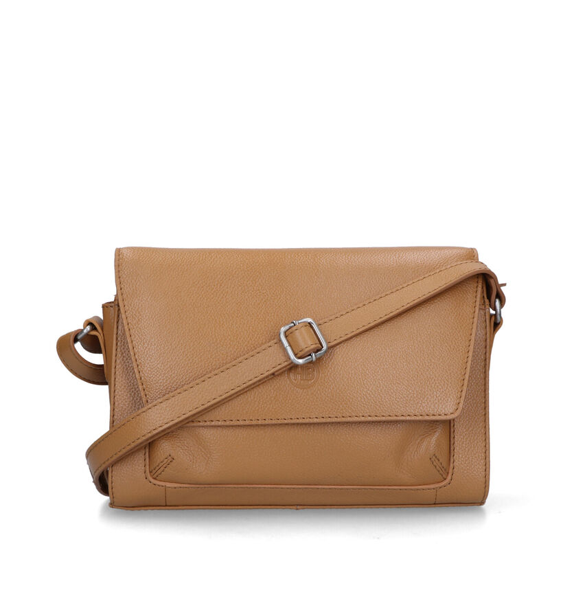 Hampton Bays camel Crossbody Tas voor dames (326071)