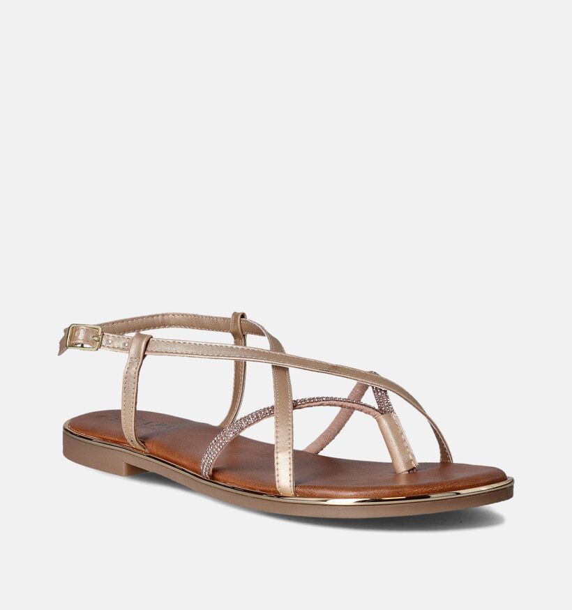 Scapa Sandalen Goud voor dames (355475)