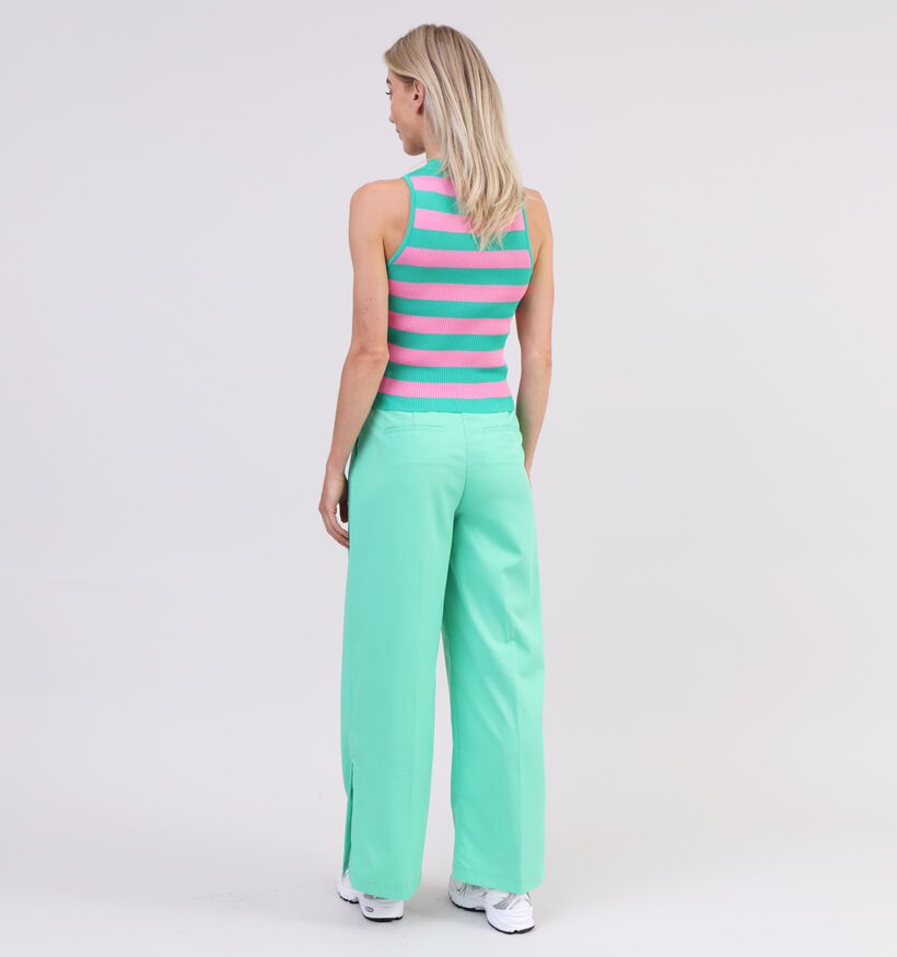 Millenium Bruin Topje voor dames (333407)