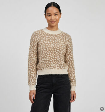 Vero Moda Pulls Marron