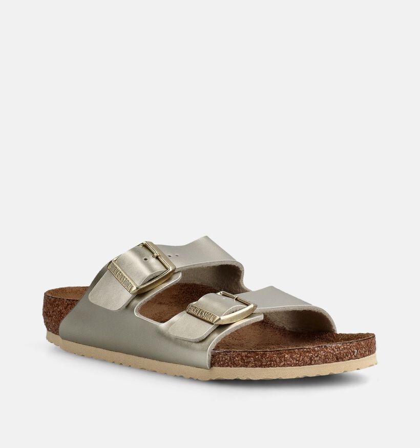 Arizona Nu-pieds en Or pour filles (368279)