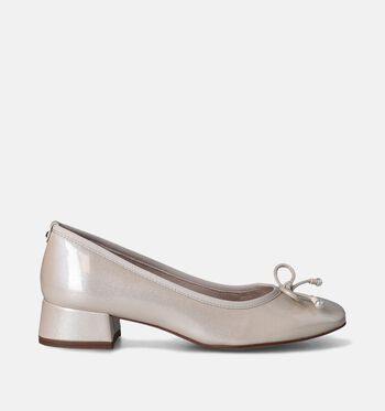 Pumps goud