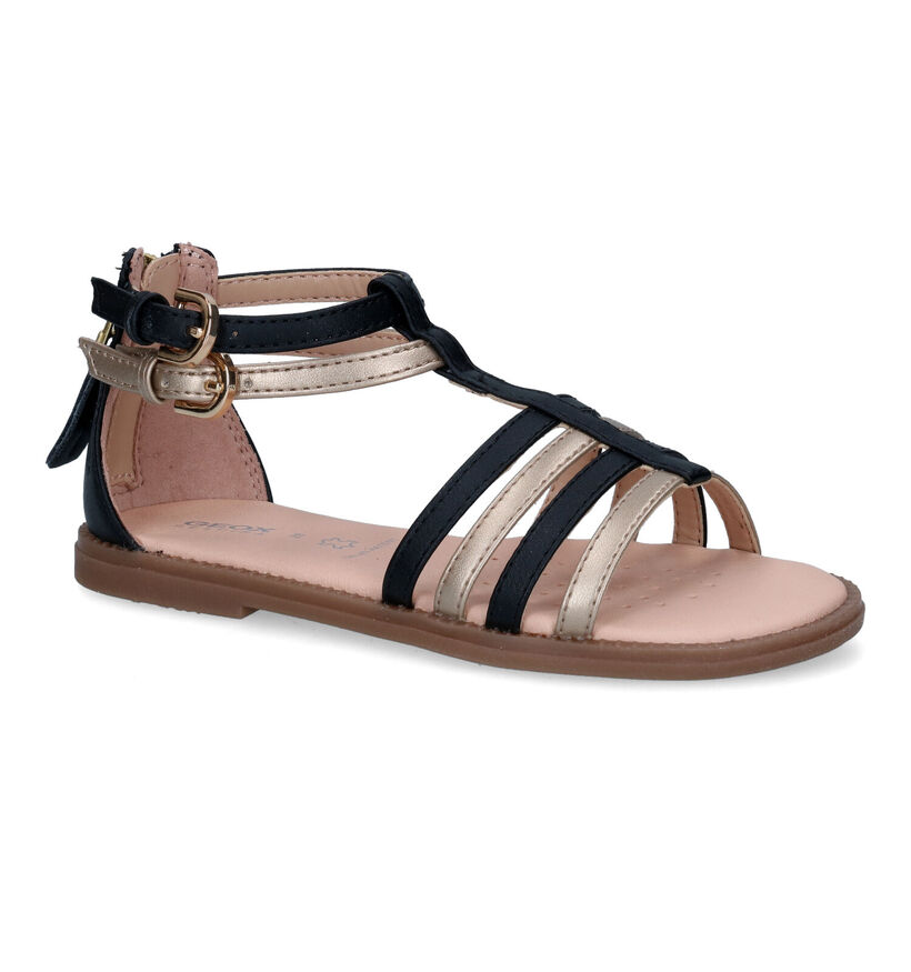 Geox Karly Sandales en Beige pour filles (304899)