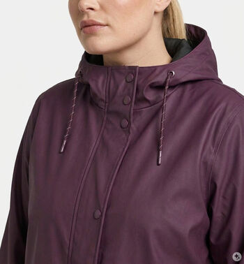 Vero Moda Curve Jassen Bordeaux