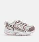 New Balance 530 Baskets basses en Rose pour filles (375191) - pour semelles orthop&eacute;diques