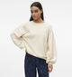 Vero Moda Rocca Ecru Sweater voor dames (349078)