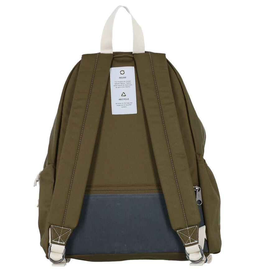 Eastpak Padded Pak'r EK620 Sac à Dos en Vert Kaki en textile (293846)