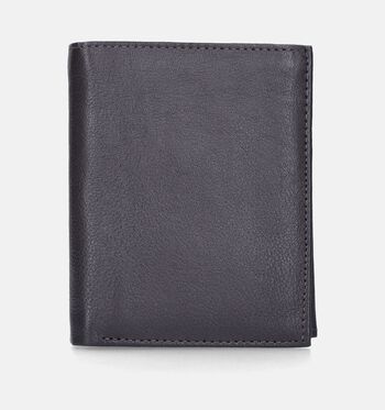 Euro-Leather Petite maroquinerie Noir/Cognac/Marron