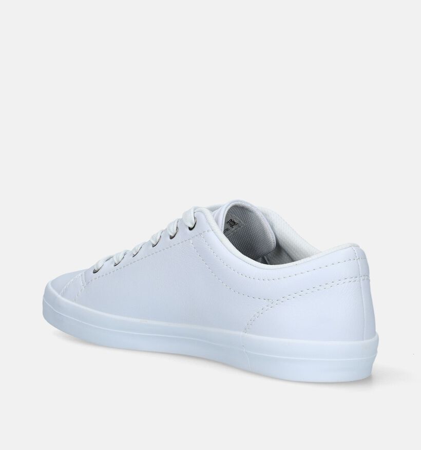 Fred Perry Baseline Chaussures à lacets en Blanc pour hommes (336286)