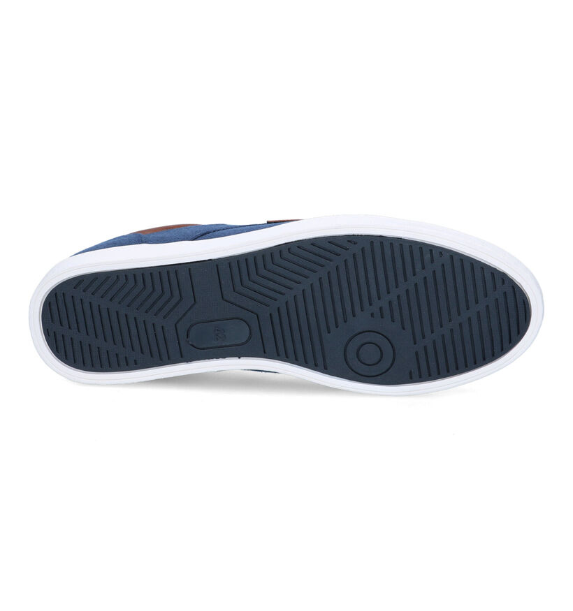 Bullboxer Chaussures à lacets en Noir pour hommes (302200)
