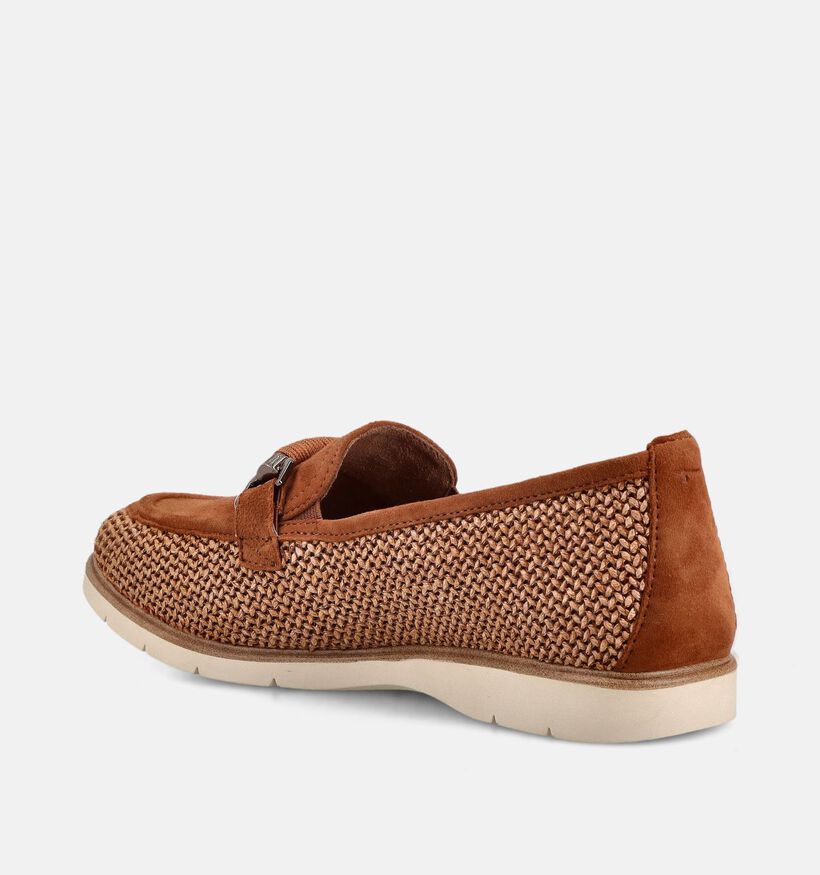 Tamaris Loafers en Cognac pour femmes (367669)