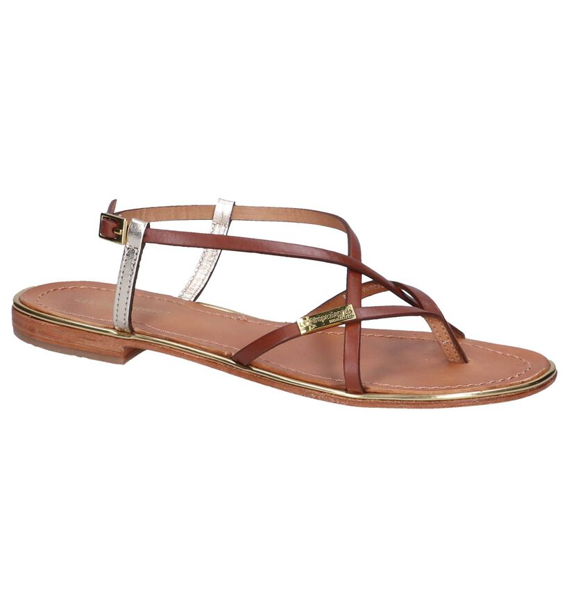 Les Tropeziennes Monaco Zwarte Sandalen voor dames (341426)