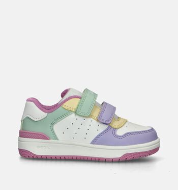 Sneakers wit