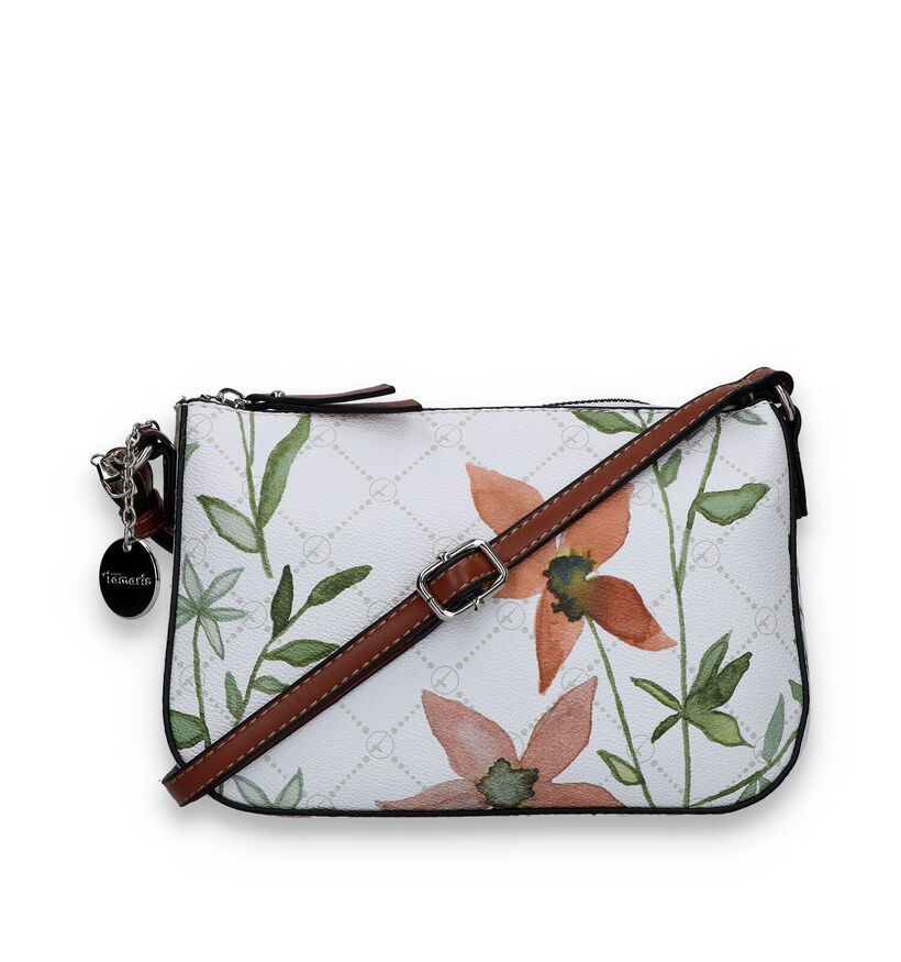 Tamaris Anastacia Witte Crossbody tas in kunstleer (331857)