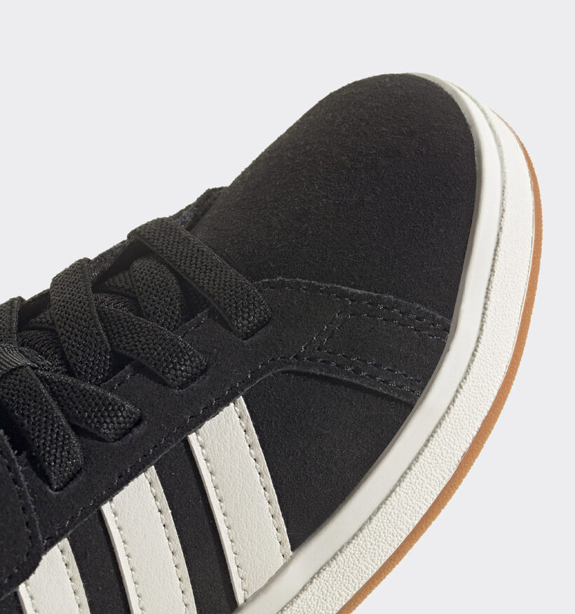 adidas Grand Court 00s Baskets en Noir pour filles, garçons (366057) - pour semelles orthopédiques