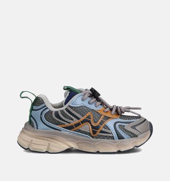 Naturino Lage schoenen Groen/Grijs