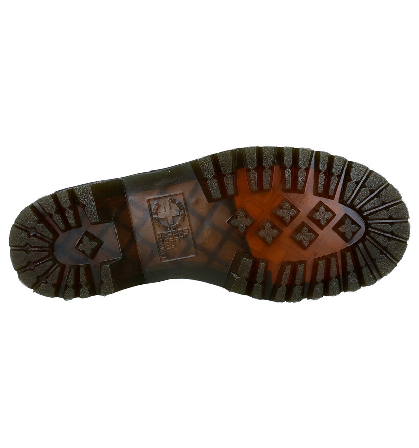 Dr. Martens 1460 Bex Zwarte Boots voor dames (294123)