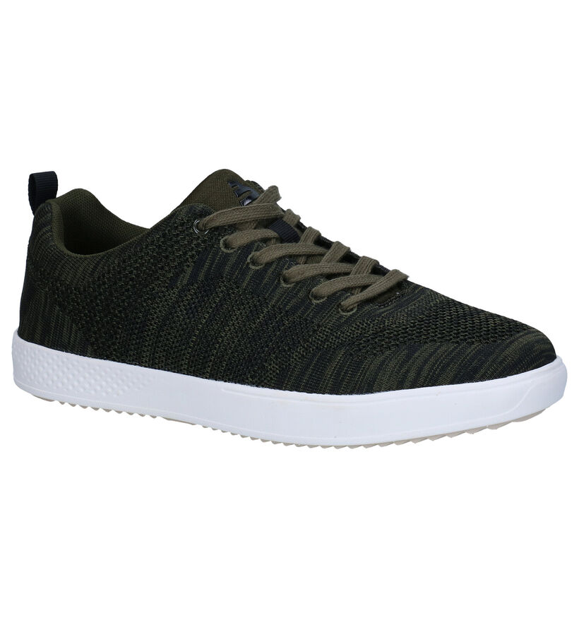 Bullboxer Chaussures à lacets en Bleu foncé pour hommes (338934)