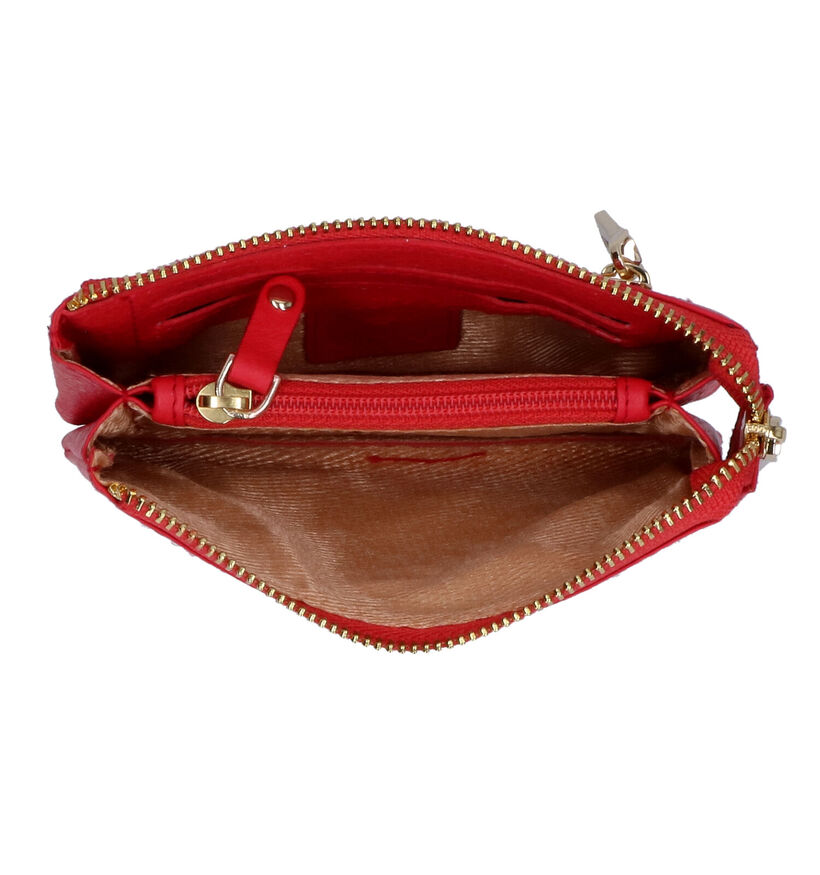 Crinkles Zwarte Geldbeugel voor dames (358125)
