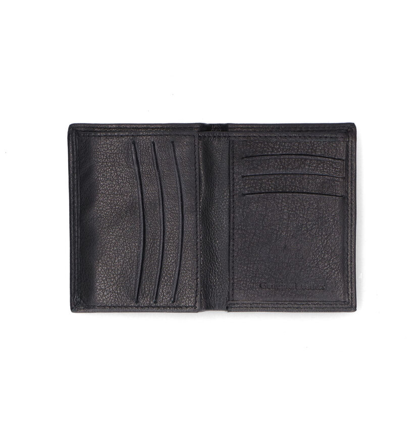 Cloverfield Porte-cartes en Noir pour hommes (349461)