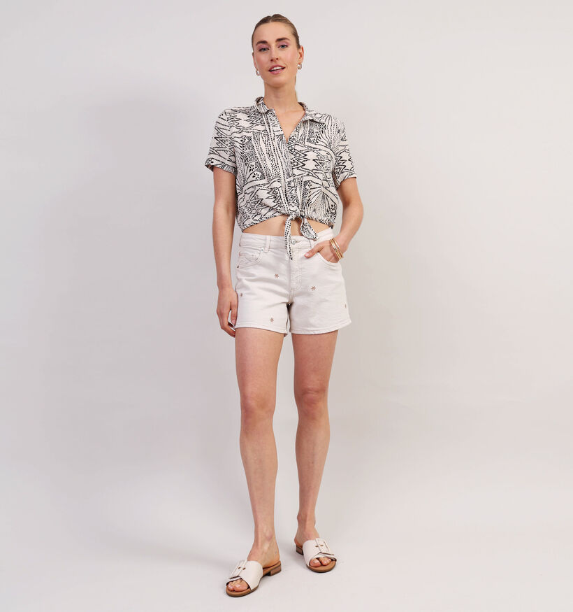 Vero Moda Menny Wit Hemd voor dames (353104)