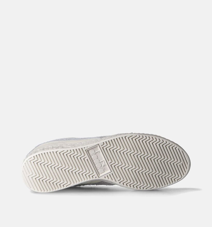 Diadora Game Low Hairy Witte Sneakers voor heren (350804)