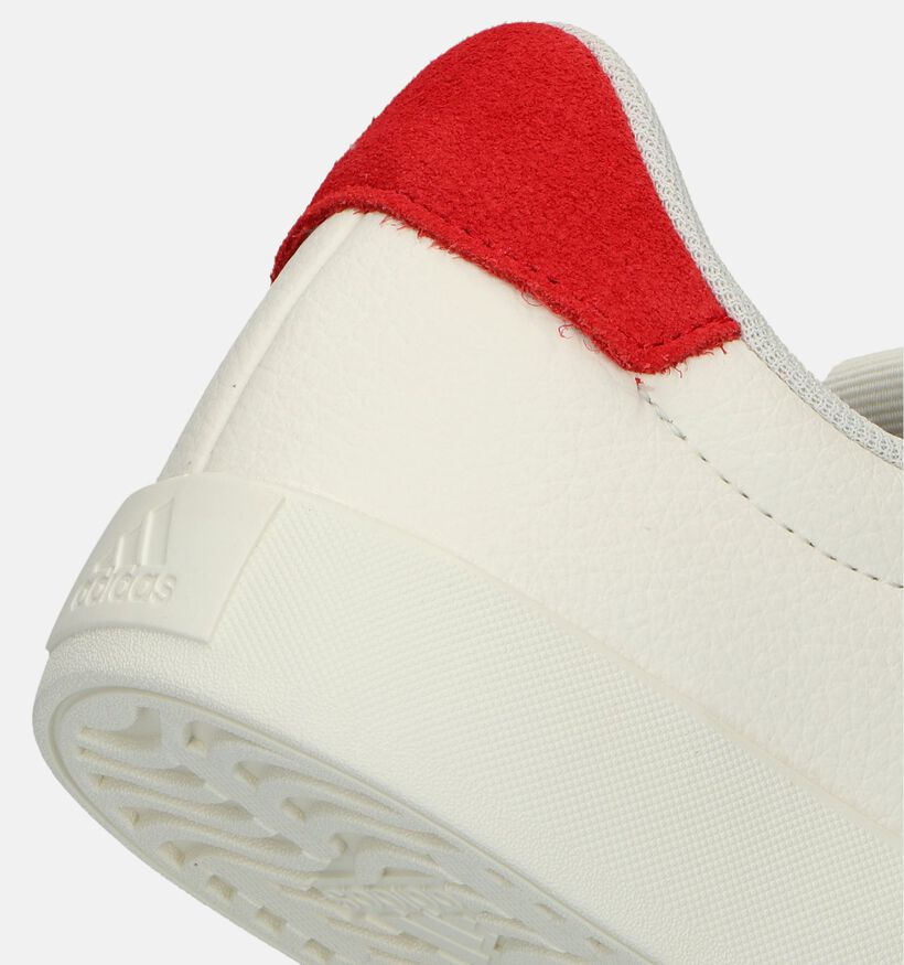 adidas VL Court 3.0 Witte Sneakers voor dames (337133)