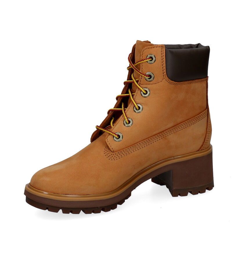 Timberland Kinsley 6 Inch WP Boot en nubuck (294347)