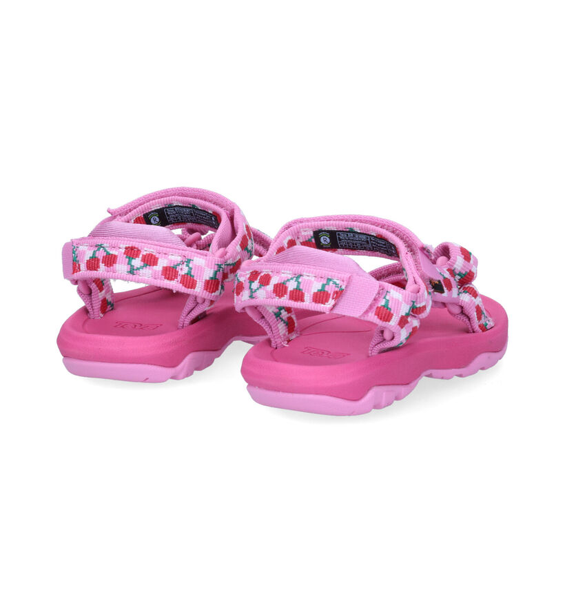 Teva Hurricane XLT 2 Sandales en Rose pour filles (339912)