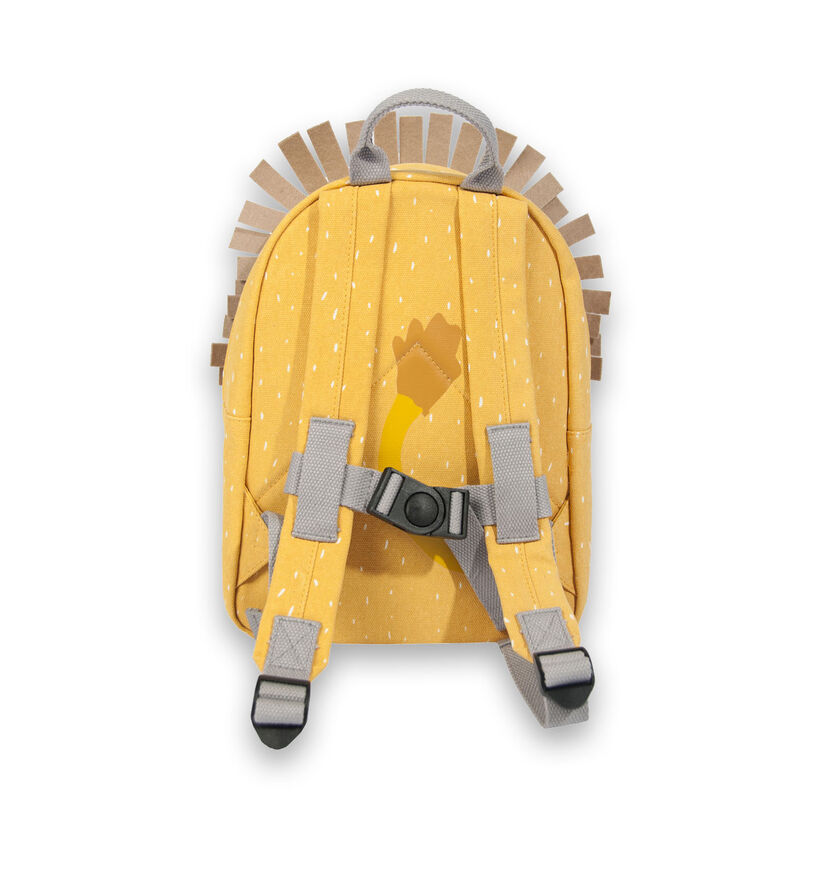 Trixie Mr. Lion Sac à dos en Jaune en textile (335732)