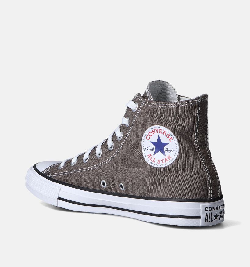 Converse CT All Star Classic Grijze Sneakers voor heren (350969)