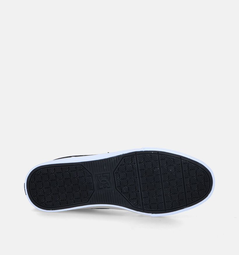 DC Shoes Tonik TX SE Zwarte Skate Sneakers voor heren (334946) - geschikt voor steunzolen