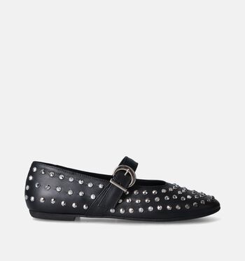 Laurent David Chaussures plates Noir