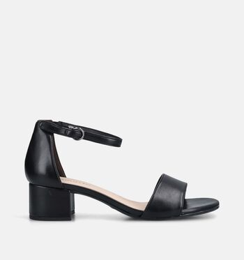 Tamaris Sandales Noir/Blanc/Or/Or rose