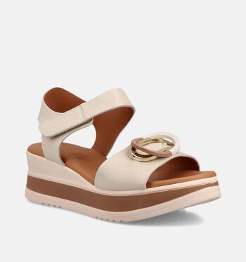 Oh My Sandals Sandalen Wit