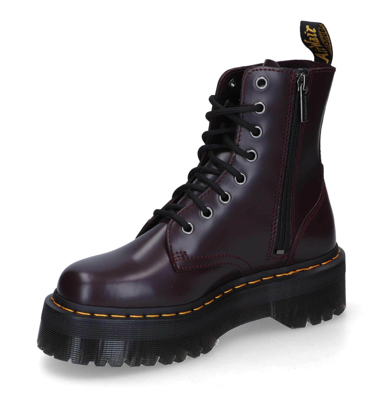 Dr martens jadon discount bordeaux
