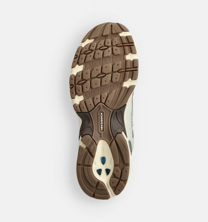 New Balance Witte Sneakers New Balance 530 ASM Bruine Sneakers voor dames (366089) - geschikt voor steunzolen
