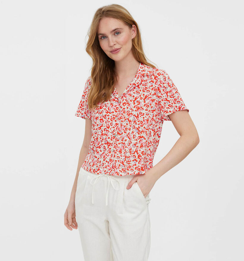 Vero Moda Ola Rode Blouse (311986)